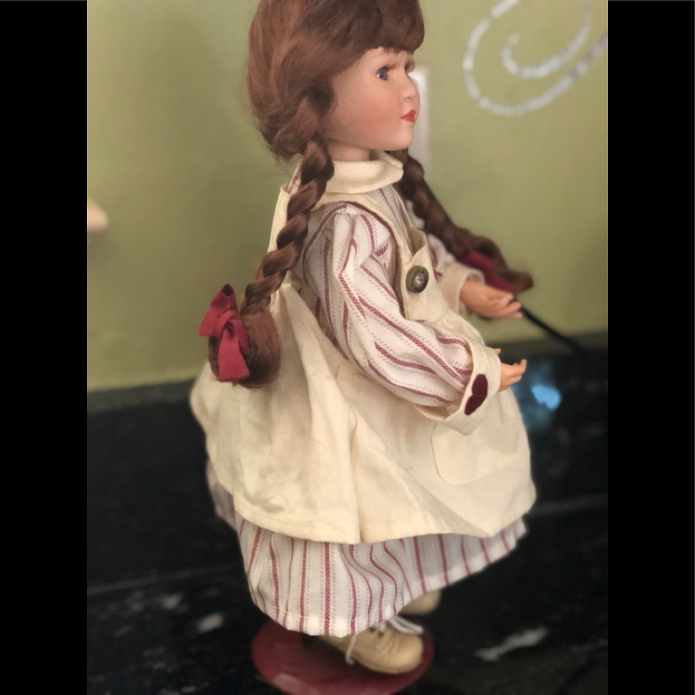 Sweet Collector Doll 12 1/2 inches tall - Picture 7 of 12